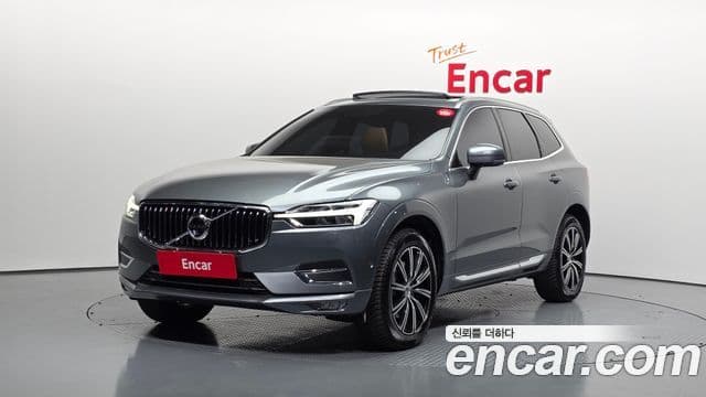 Volvo XC60 2020 — Şəkil 1/20