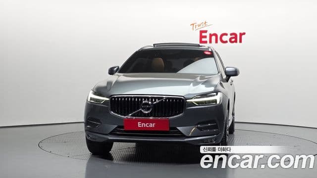 Volvo XC60 2020 — Şəkil 3/20