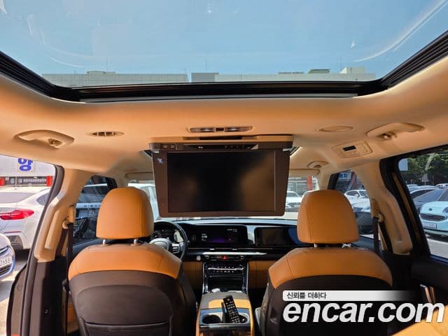 Kia Carnival 2021 — фото 20 из 20