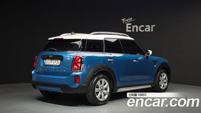 Mini Cooper Countryman 2021 — Şəkil 2/20