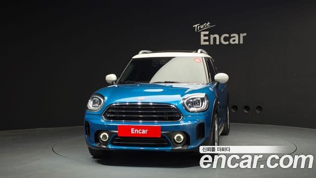 Mini Cooper Countryman 2021 — Şəkil 3/20