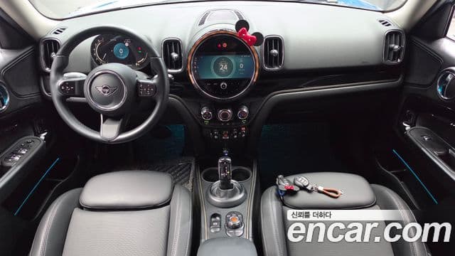 Mini Cooper Countryman 2021 — Şəkil 7/20