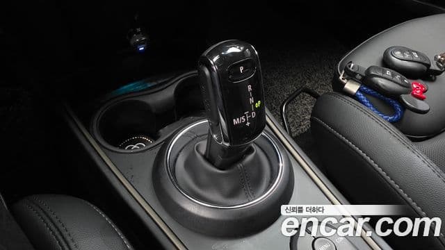 Mini Cooper Countryman 2021 — фото 9 из 20