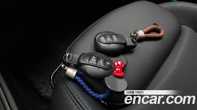 Mini Cooper Countryman 2021 — Şəkil 18/20