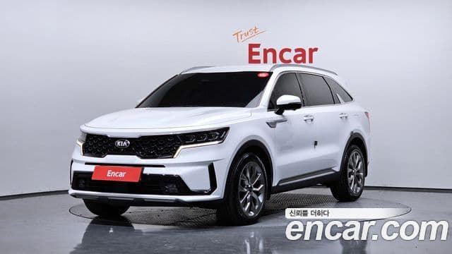 Kia Sorento 2020 — ფოტო 37/44