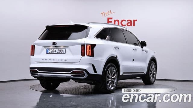 Kia Sorento 2020 — ფოტო 35/44