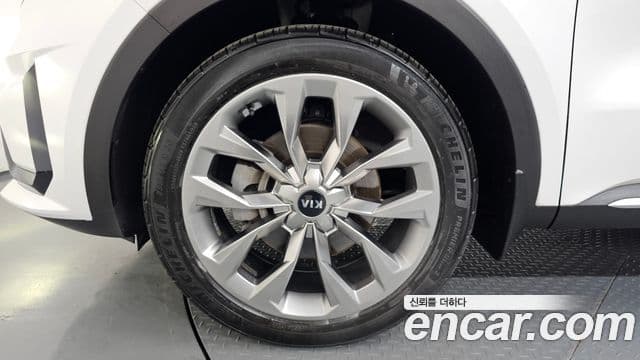Kia Sorento 2020 — ფოტო 12/44