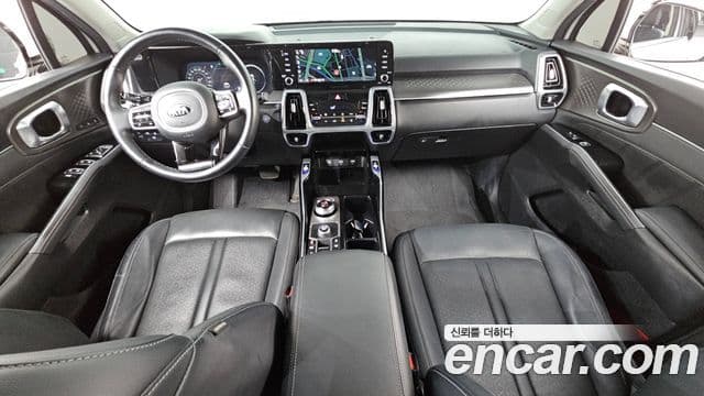 Kia Sorento 2020 — ფოტო 16/44