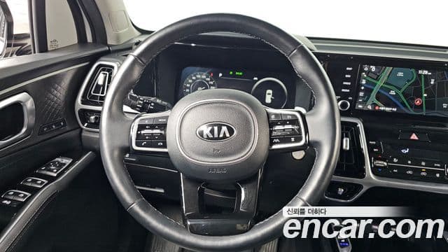 Kia Sorento 2020 — ფოტო 33/44