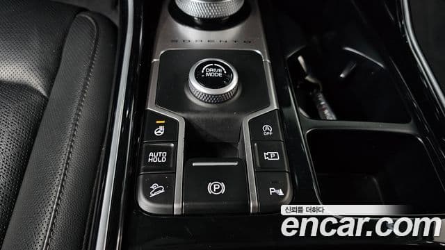 Kia Sorento 2020 — ფოტო 26/44