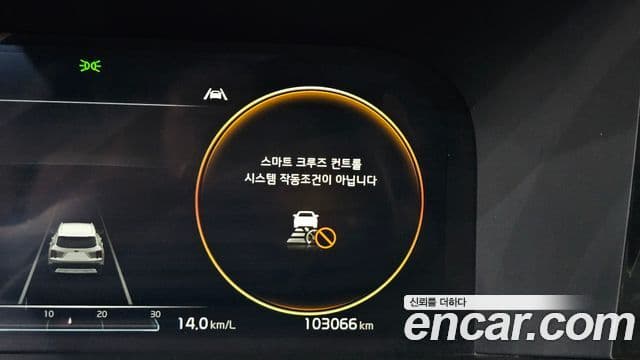 Kia Sorento 2020 — ფოტო 42/44