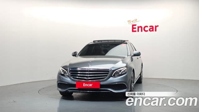 Mercedes-Benz E-Class 2019 — Şəkil 3/20