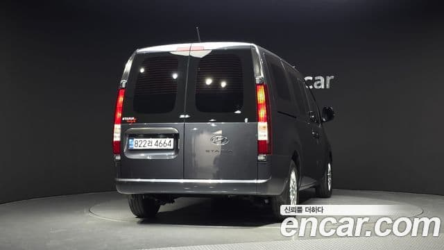 Hyundai Staria 2022 — Şəkil 4/20