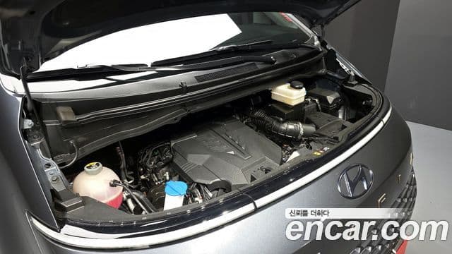 Hyundai Staria 2022 — Şəkil 6/20