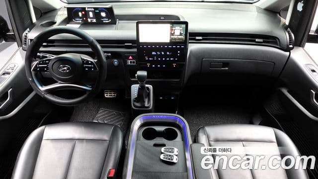 Hyundai Staria 2022 — Şəkil 7/20
