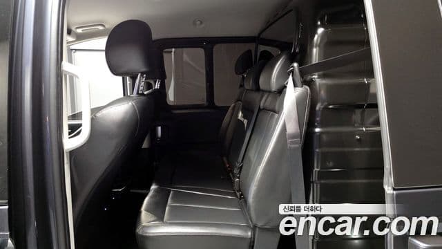 Hyundai Staria 2022 — Photo 20/32