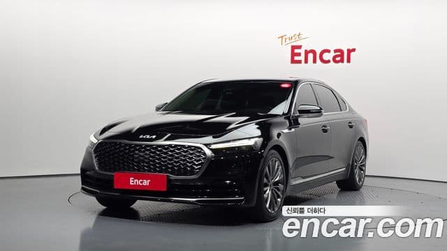 Kia The K9 2022 — ფოტო 1/20