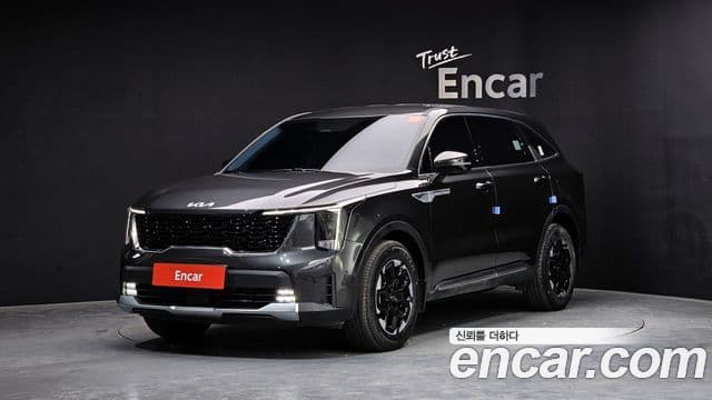 Kia Sorento 2023 — Şəkil 1/20