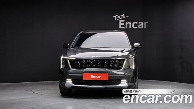 Kia Sorento 2023 — Şəkil 3/20