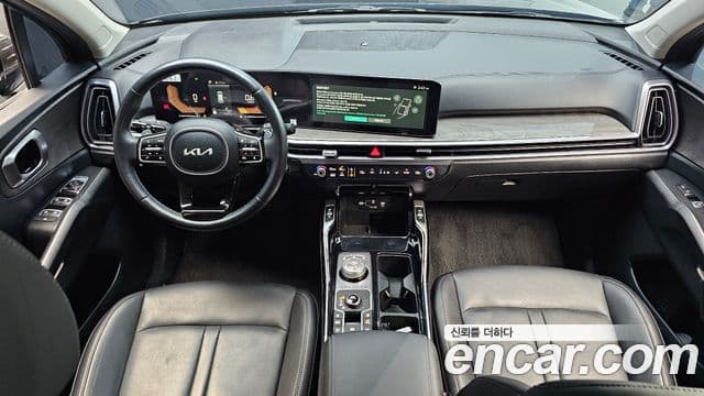Kia Sorento 2023 — Şəkil 7/20
