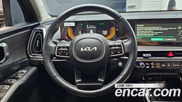 Kia Sorento 2023 — Şəkil 13/20
