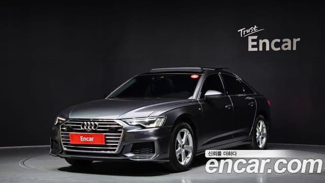 Audi A6 2021 — Şəkil 1/20