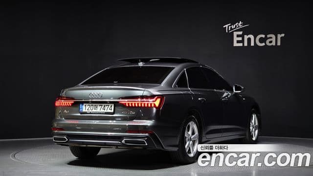 Audi A6 2021 — Şəkil 2/20