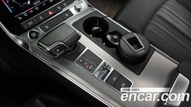 Audi A6 2021 — Şəkil 9/20