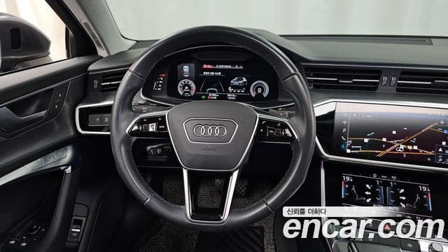 Audi A6 2021 — Şəkil 13/20