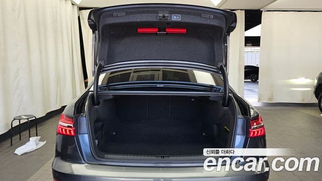 Audi A6 2021 — Şəkil 20/20