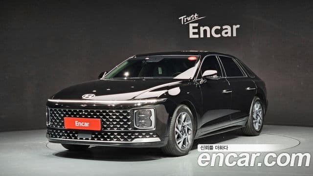 Hyundai Grandeur 2023 — Şəkil 1/20