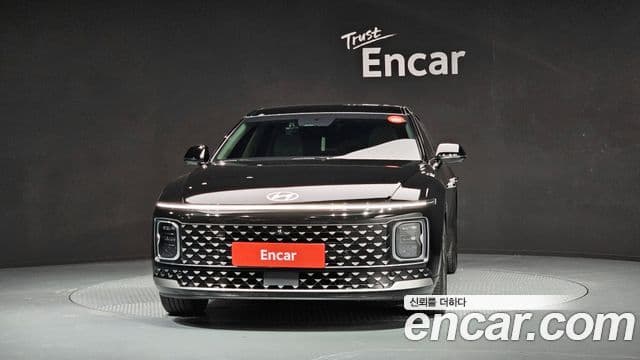 Hyundai Grandeur 2023 — Şəkil 3/20
