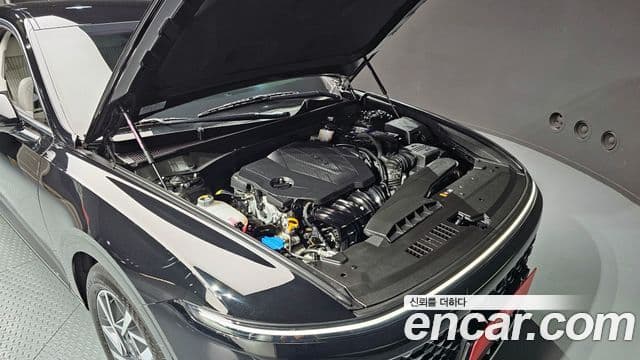 Hyundai Grandeur 2023 — Şəkil 6/20
