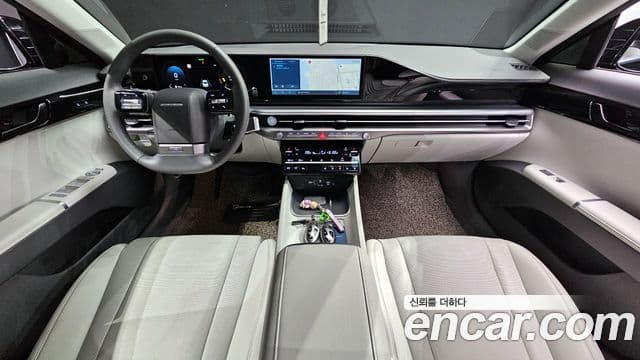 Hyundai Grandeur 2023 — Şəkil 7/20