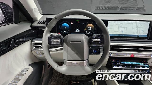 Hyundai Grandeur 2023 — Şəkil 13/20