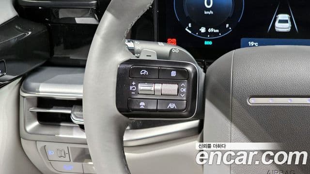 Hyundai Grandeur 2023 — Şəkil 15/20