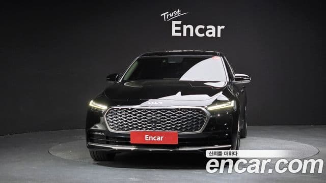 Kia The K9 2022 — ფოტო 3/20