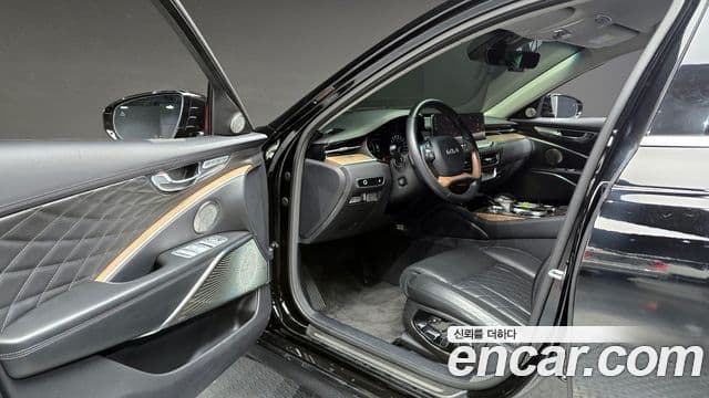 Kia The K9 2022 — ფოტო 10/20