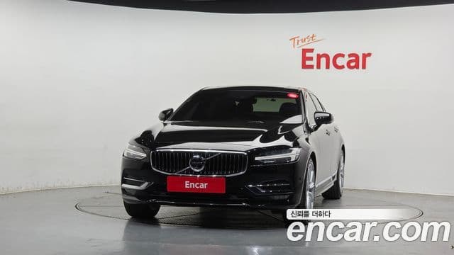 Volvo S90 2020 — ფოტო 3/20