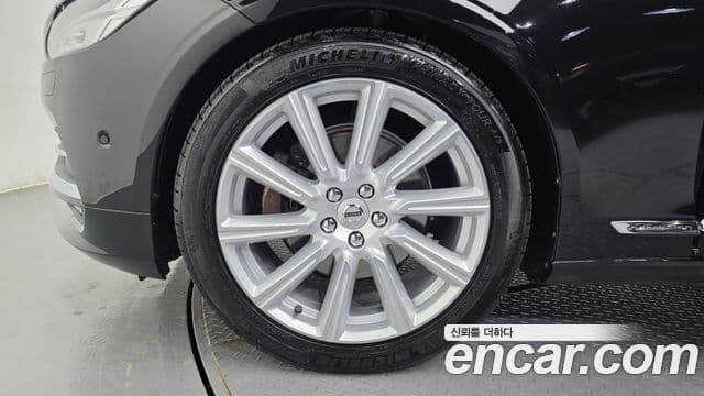 Volvo S90 2020 — ფოტო 5/20
