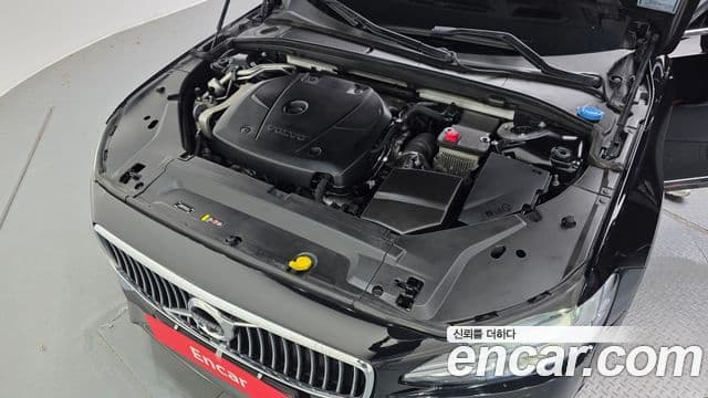Volvo S90 2020 — ფოტო 6/20