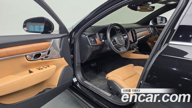 Volvo S90 2020 — ფოტო 10/20