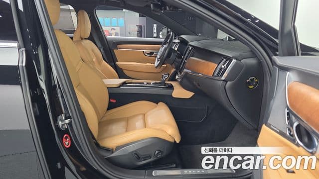 Volvo S90 2020 — ფოტო 11/20