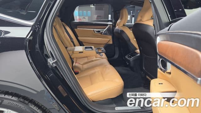Volvo S90 2020 — ფოტო 12/20