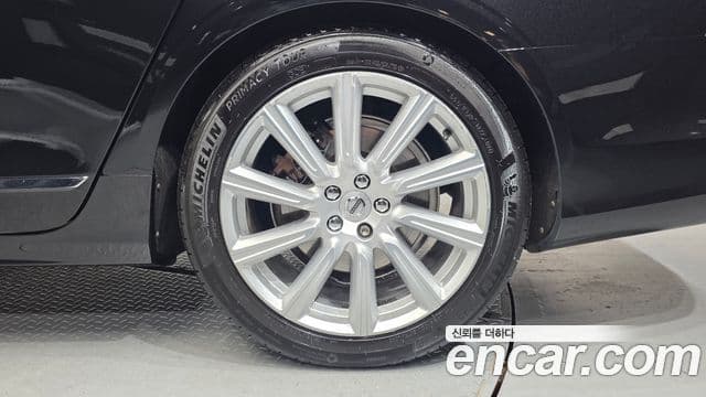 Volvo S90 2020 — ფოტო 20/33