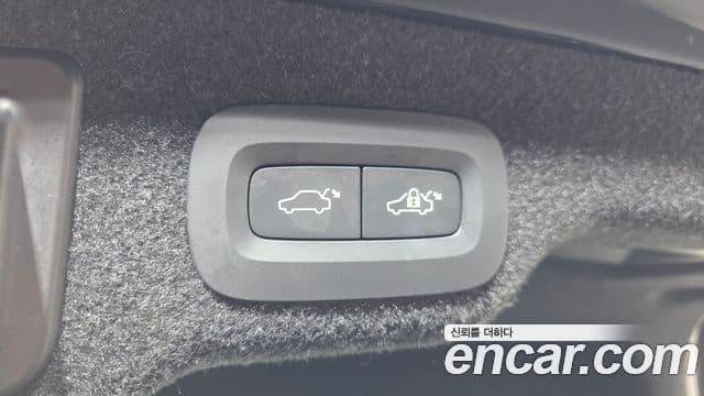 Volvo S90 2020 — ფოტო 7/33