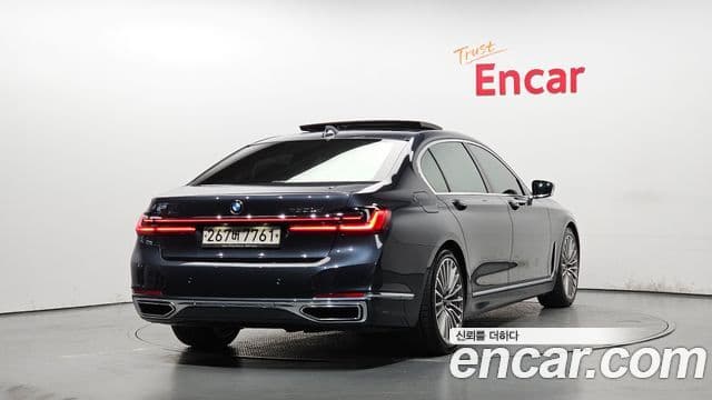 BMW 7 Series 2020 — Şəkil 2/20