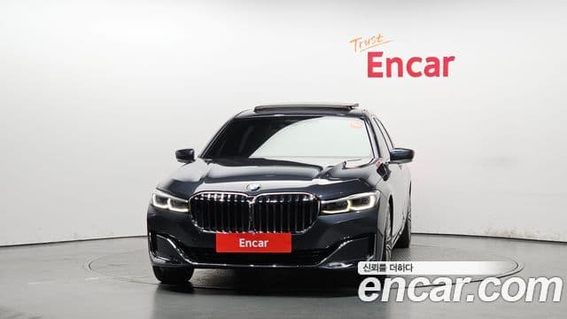 BMW 7 Series 2020 — Şəkil 3/20