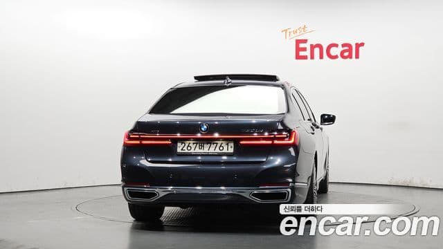 BMW 7 Series 2020 — Şəkil 4/20