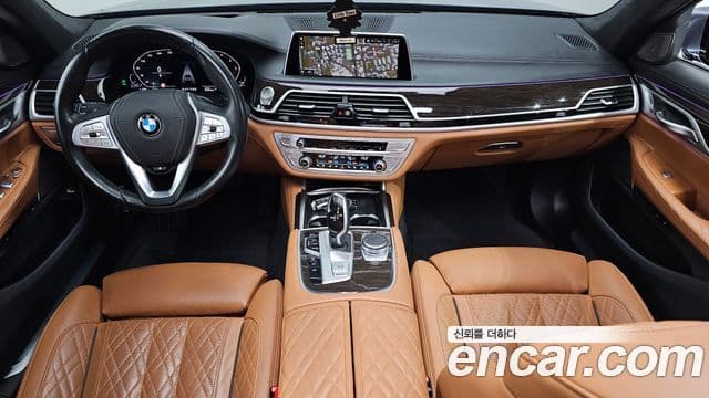 BMW 7 Series 2020 — Şəkil 7/20